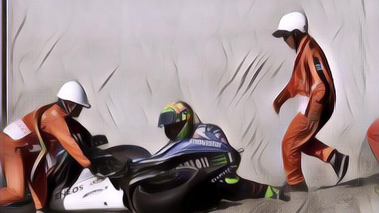 Tugas Marshal Sirkuit Balap MotoGP Nggak Gampang, Segini Gaji yang Didapatkan