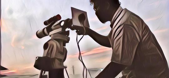 Ramadan Sebentar Lagi! Ternyata Begini Cara Amati Hilal Awal Puasa