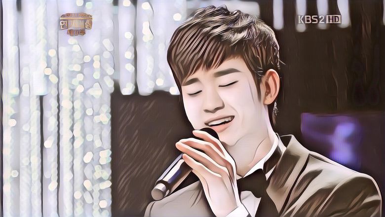 Kim Soo Hyun Akan Nyanyikan Salah Satu OST "Queen of Tears", Pertama Kalinya dalam 10 Tahun!