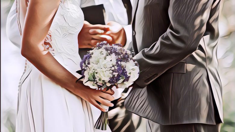 Viral Seorang Wanita di Bogor Menikahi Pria yang Usianya Berbeda 50 Tahun