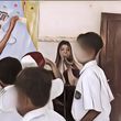 Gak Habis Pikir! Ada Siswa SD di Tulungagung yang Joget Sambil Nyawer Biduan di Acara Perpisahan, Gurunya Jadi Sorotan