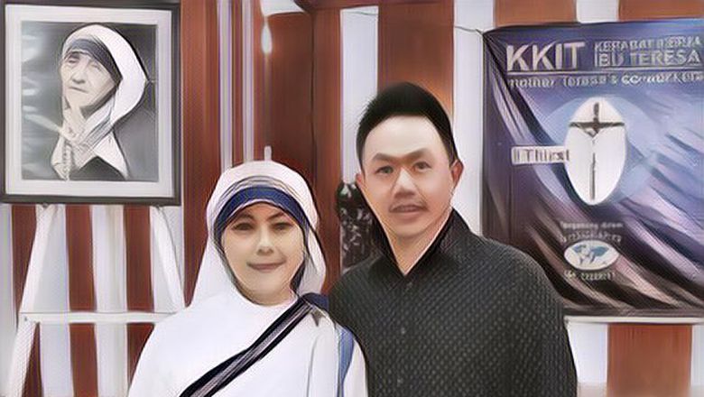 Jadi Keponakan Bos Djarum, Suster Lucy Agnes Ditentang Keluarga karena Jadi Biarawati