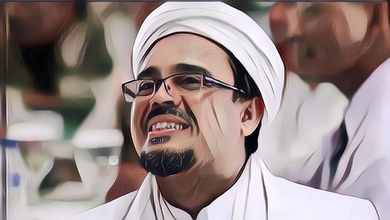 Masih Dipenjara, Berapa Sih Total Kekayaan Habib Rizieq?