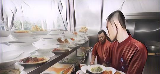 Inikah 6 Ciri Rumah Makan Padang yang Rasanya Dijamin Enak?