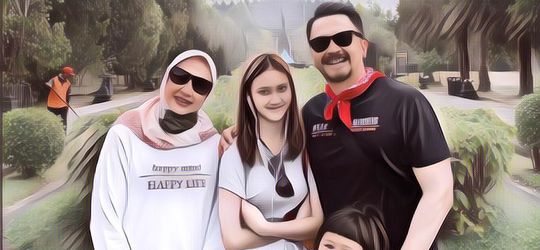 Deswita Maharani-Harliafa Princi Jadi Omongan, Bagaimana Sih Cara Dekat dengan Ibu Tiri?