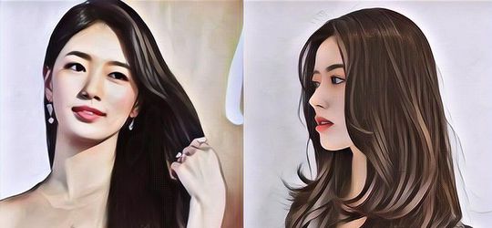 Bosan Rambutnya Gitu-gitu Aja? Coba 7 Tips Gaya Rambut Korea Yang Trendi Ini Yuk