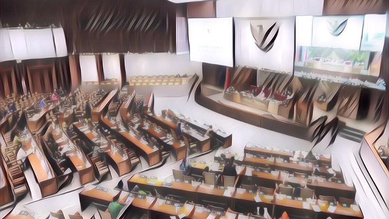 Upsss, Ternyata DPR Masuk Dalam Kelompok Prioritas Penerima Vaksin Covid-19