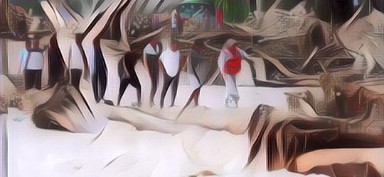 Netizen Ungkap Kondisi Hutan Gundul dan Tambang Ilegal Penyebab Banjir Pakai Google Earth