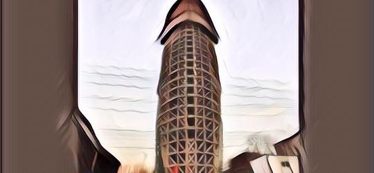 Mirip Penis, Bangunan-bangunan di Dunia Ini Punya Bentuk yang Unik