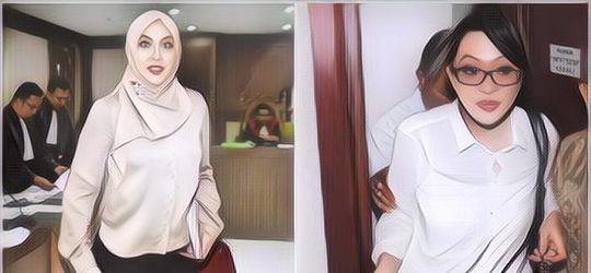 Dikabarkan Akan Bebas Setelah 10 Tahun Dipenjara, Ini Total Kekayaan Angelina Sondakh