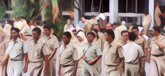 PNS Terkaya Indonesia Ternyata Punya Harta Rp 1,6 Triliun, Ke Kantor Sering Pakai Motor Bebek