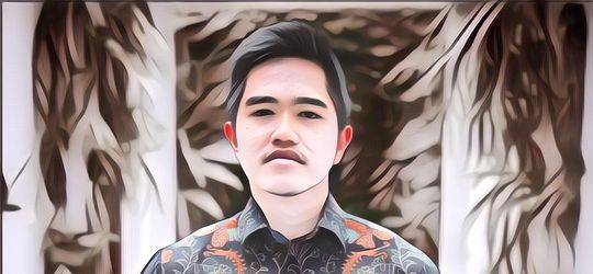 Makin Mesra, Kaesang Sempat Rangkul Nadya Arifta Saat Datang ke Ultah Teman?