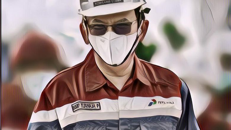 Segini Gaji Ahok di Pertamina, Bukan Rp 8,3 Miliar