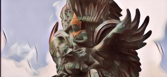 Garuda Wisnu Kencana Cultural Park, Destinasi Wisata Kebanggaan Indonesia