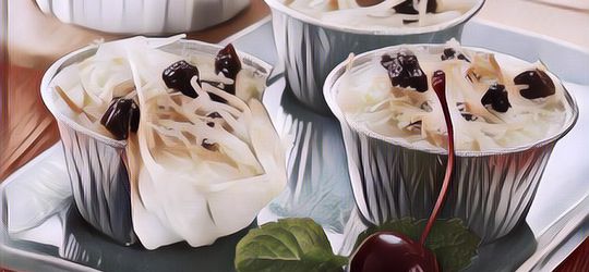 10 Makanan Indonesia Terpopuler dalam 'Year In Search' Google 2019