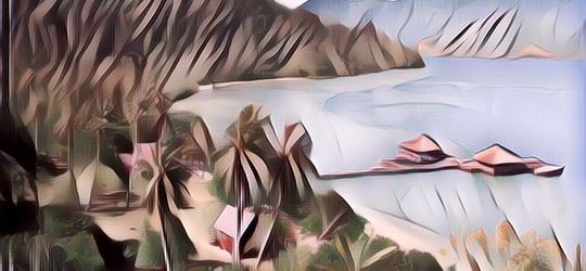 Menjelajahi Destinasi Wisata Air di Padang, Serasa Menyatu dengan Alam