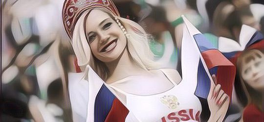 5 Fakta Menarik Cewek Rusia yang Cocok Banget Dijadikan Pasangan Hidup, Cantik Plus Pintar dan Setia!
