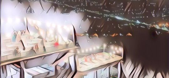 Wisata Malam Jogja dengan Pemandangan Unik, Pokoknya Instagramable Banget!