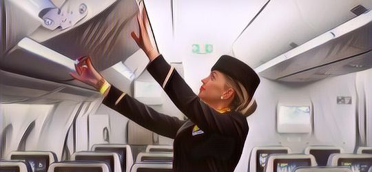 Nih, Deretan Seragam Pramugari Paling Seksi dari Maskapai Penerbangan Dunia