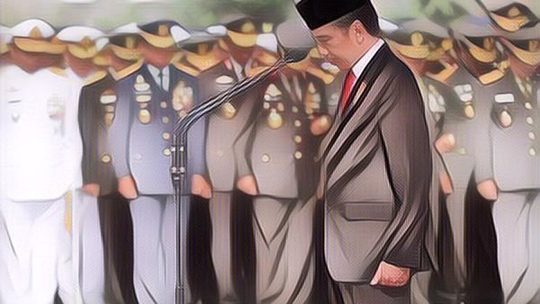 Lirik Lagu Mengheningkan Cipta Karya Truno Prawit Dinyanyikan Ulang Gita Gutawa, Ternyata Simpan Makna Mendalam