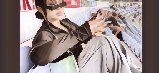 Viral Seorang Wanita Bikin Nail Art Habiskan 14 Jam, Biayanya Sampai Puluhan Juta