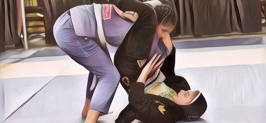 Kenalkan, Aaminah Abdrabboh, Atlet Jiu Jitsu Pertama yang Berhijab dan Memenangkan Emas di Turnamen Dunia