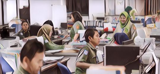 TERPECAHKAN! 5 Alasan PNS Suka Rapat di Hotel, Ternyata Bukan Soal Hambur-hamburkan Uang