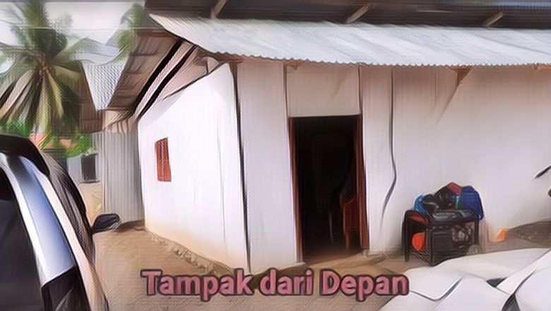 Viral Ada Rumah Anti Sombong, Dari Luar Kayu di Dalamnya Bak Hotel