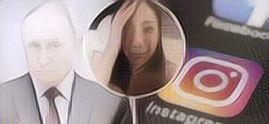 Selebgram Asal Rusia Nangis Tersedu-Sedu Setelah Instagram Resmi Diblokir di Rusia