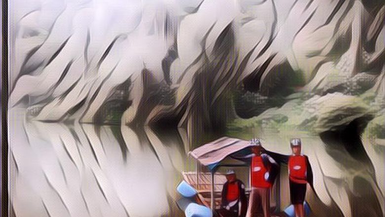 Cerita Rakyat Pendek tentang Telaga Warna Jawa Barat