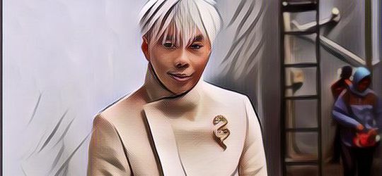 Potret Rumah Roy Kiyoshi yang Penuh dengan Aura Mistis