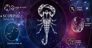 1. Scorpio
