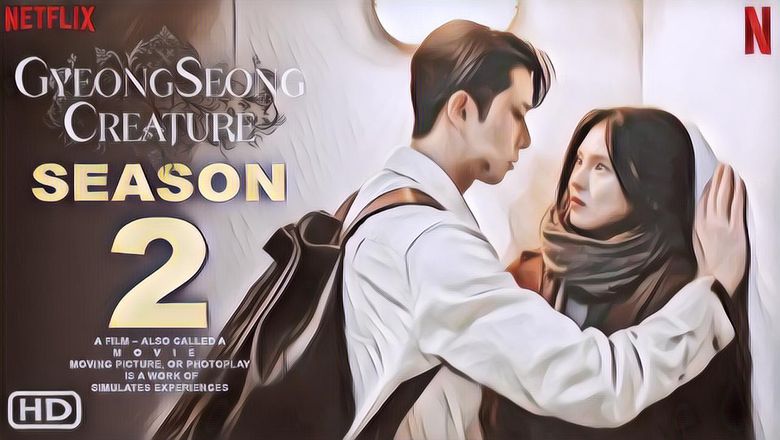 Bocoran Serial "Gyeongseong Creature" Season 2 Tampilkan Han So Hee dan Park Seo Joon di Masa Depan