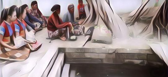 Ngeri Banget! Kisah Pengakuan Pelaku Pesugihan Bulus Jimbung Asal Purwokerto Ini Sungguh Terjadi