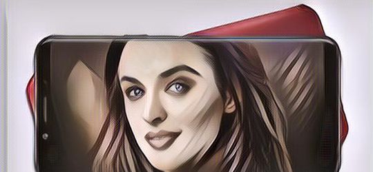 Hasil Kamera Oppo F5 yang Tidak Kalah dengan Ponsel Saat Ini