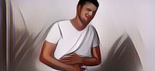 Membuatmu Merinding! Rektum Pria Ini Keluar dari Anus Karena Kelamaan Main Game di Toilet