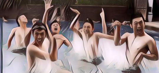 Kepribadian Kamu Bisa Ditebak Dari Pilihan Kolor Buat Berenang Lho