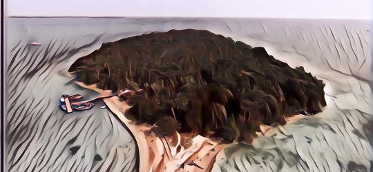 Gokil! Dua Pulau di Pandeglang Dilelang, Dibuka Mulai Harga Rp1 Miliar