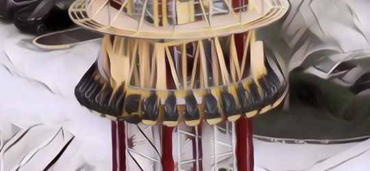 Korban Jatuh dari Wahana Bermain 130 Meter, Ternyata Sudah 2 Kali Ditolak Akibat Ukuran Tubuh