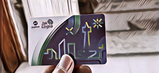 Cara Dapat Kartu JakLingko, Akses Transportasi Jadi Mudah