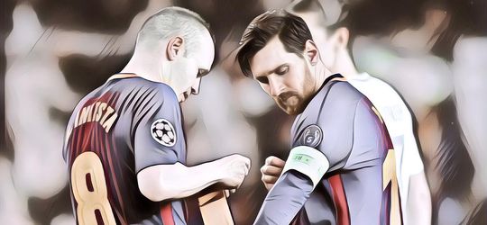 Lionel Messi Menjadi Kapten Baru FC Barcelona, Pemain La Masia Ketiga yang Menjadi Kapten