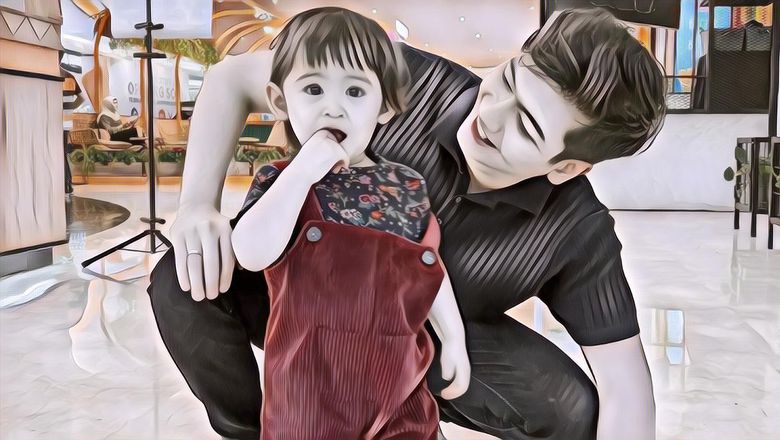 Anak Ria Ricis Disebut Pakai Behel Gigi, Teuku Ryan Langsung Bereaksi Begini