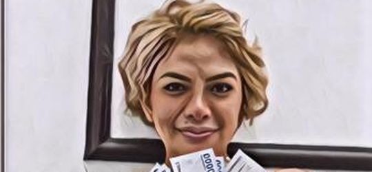 Donasi 100 Juta Cegah Corona, Nikita Mirzani Berharap Diikuti Pesohor Lainnya