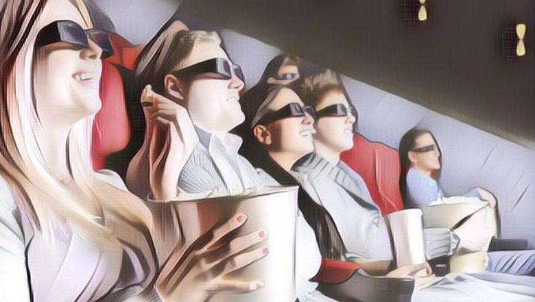 Ssst! Ternyata Kepribadian Seseorang Bisa Ketahuan Dari Pilihan Kursi Di Bioskop Lho!