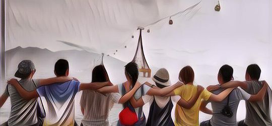 Bikin Liburan Makin Seru! Ini 4 Tipe Teman yang Seru Diajak Traveling