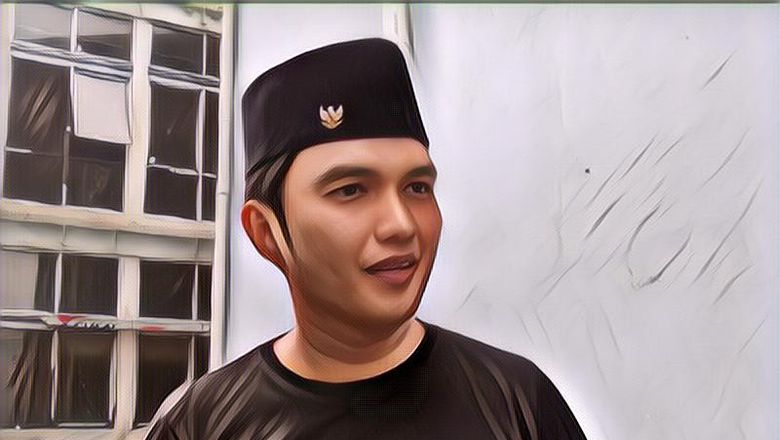 Aldi Taher Terus Bikin Kontroversi Sejak Menikah, Istrinya Apa Kabar?