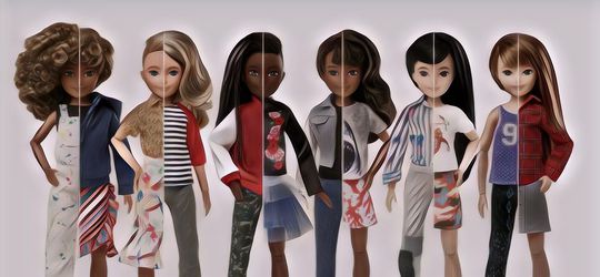 Wow, Ada Barbie Transgender Pertama, Harganya Bikin Geleng-Geleng!