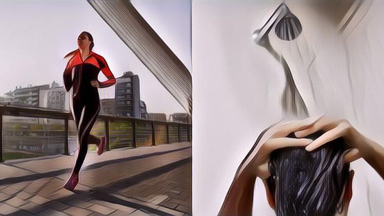 Benarkah Langsung Mandi Setelah Olahraga Bisa Menyebabkan Serangan Jantung? Ternyata Begini Faktanya!