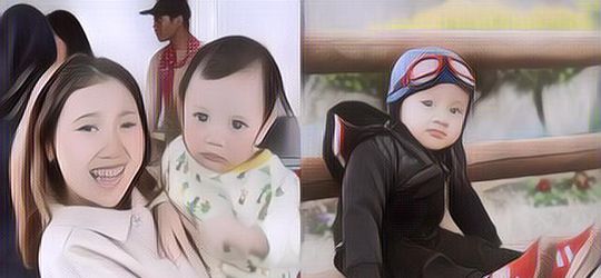 Rayyanza Cipung Disebut Bocah Istimewa Oleh Kiky Saputri, Ini Buktinya