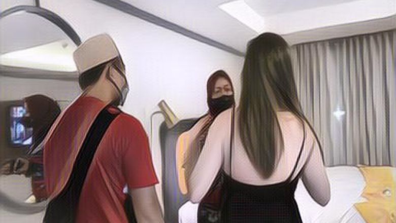 Selebgram TE Diisukan Pernah Dekat dengan Sule, Benarkah Diduga Tisya Erni?